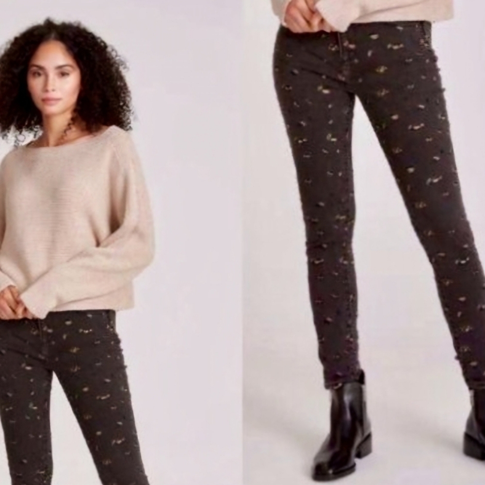 Free people driftwood fall favorite jeans s29 cottage core